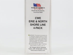 N Micro-Trains MTL 15152242 ENSL Erie & North Shore Line 26' Box Car #21179