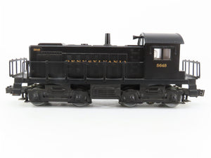 O27 Gauge 3-Rail K-Line PRR Pennsylvania ALCO S2 Diesel Switcher #5648