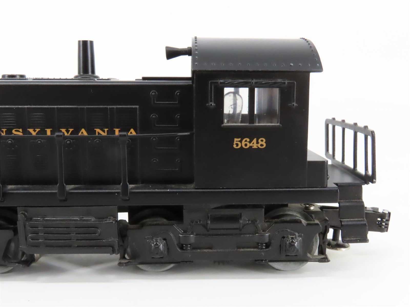 O27 Gauge 3-Rail K-Line PRR Pennsylvania ALCO S2 Diesel Switcher #5648