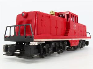 O27 Gauge 3-Rail Lionel LV Lehigh Valley GE 44-Ton Diesel Switcher #627