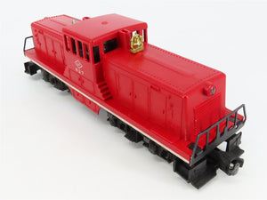 O27 Gauge 3-Rail Lionel LV Lehigh Valley GE 44-Ton Diesel Switcher #627