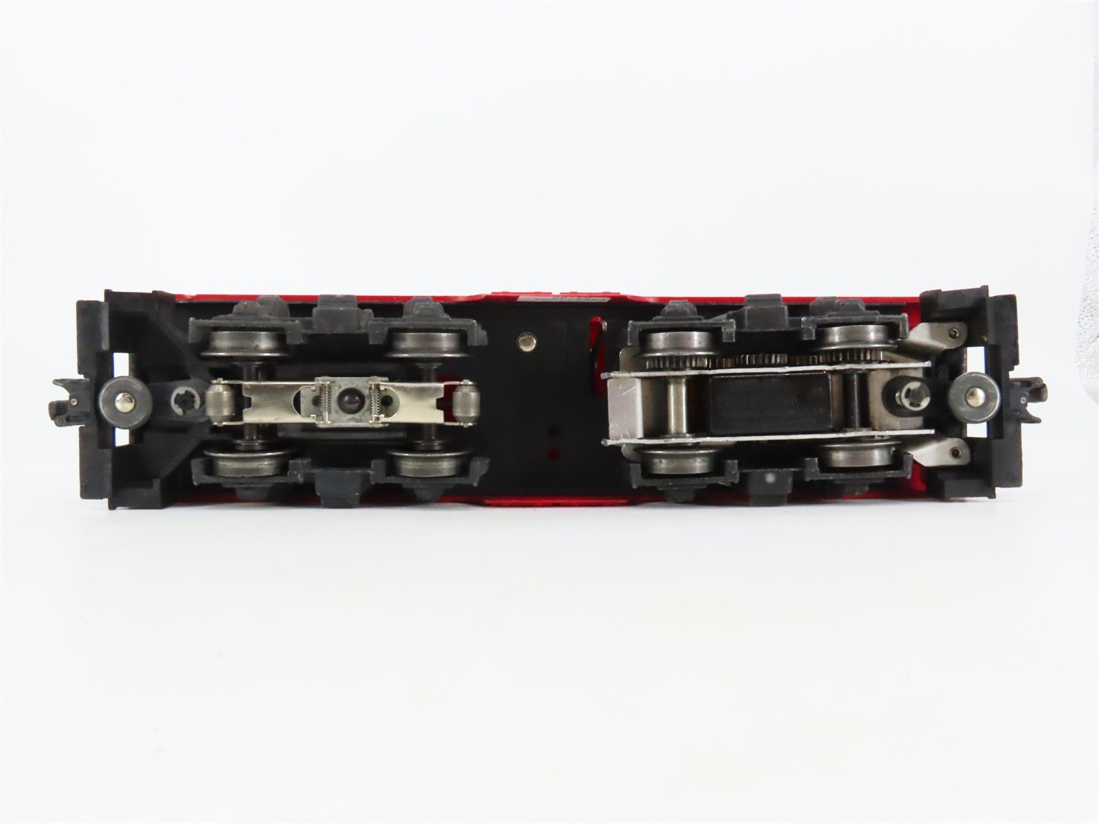 O27 Gauge 3-Rail Lionel LV Lehigh Valley GE 44-Ton Diesel Switcher #627