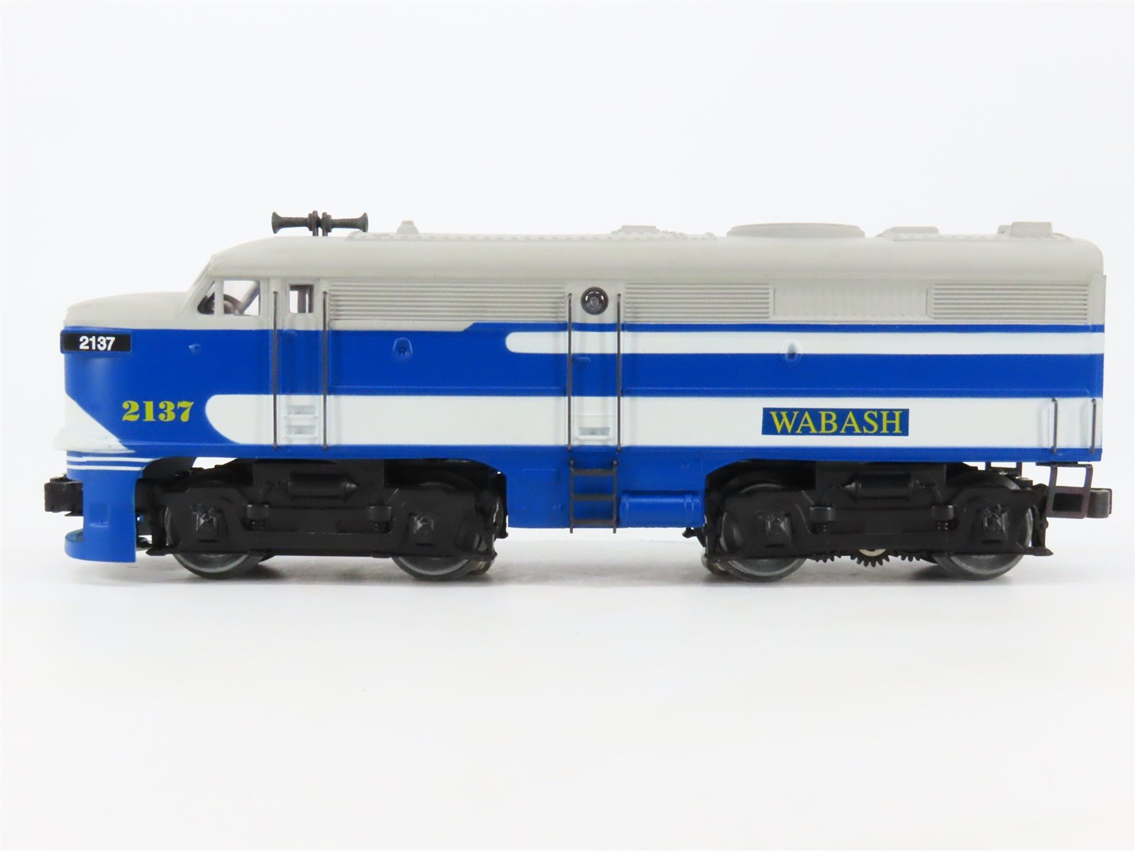 O Gauge 3-Rail K-Line WAB Wabash ALCO FA Diesel Locomotive #2137