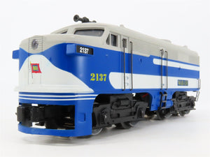 O Gauge 3-Rail K-Line WAB Wabash ALCO FA Diesel Locomotive #2137