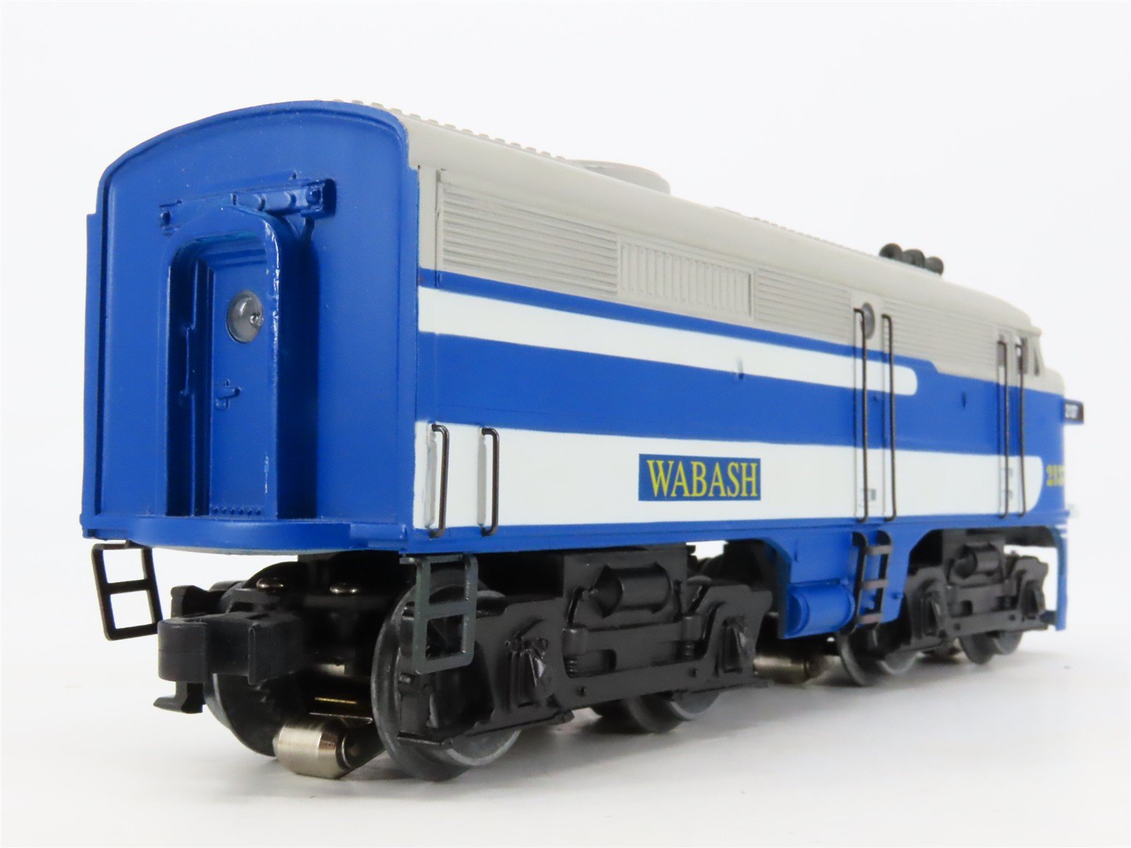 O Gauge 3-Rail K-Line WAB Wabash ALCO FA Diesel Locomotive #2137