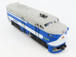 O Gauge 3-Rail K-Line WAB Wabash ALCO FA Diesel Locomotive #2137