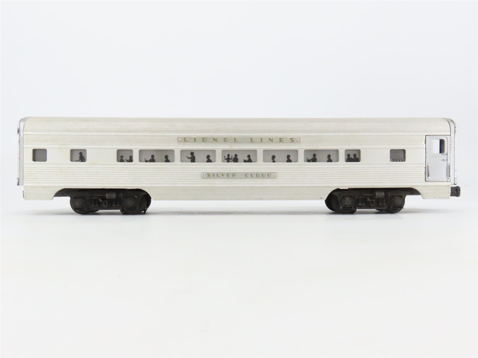 O Gauge 3-Rail Lionel Lines Postwar Pullman Passenger Car #2533 