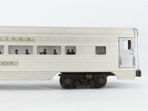 O Gauge 3-Rail Lionel Lines Postwar Pullman Passenger Car #2533 