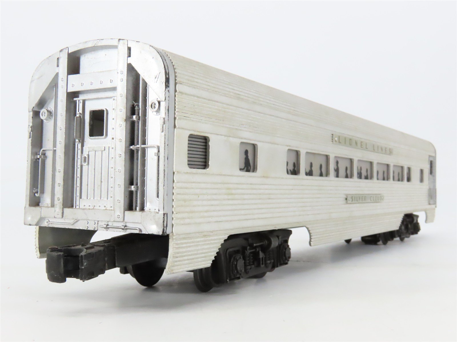 O Gauge 3-Rail Lionel Lines Postwar Pullman Passenger Car #2533 