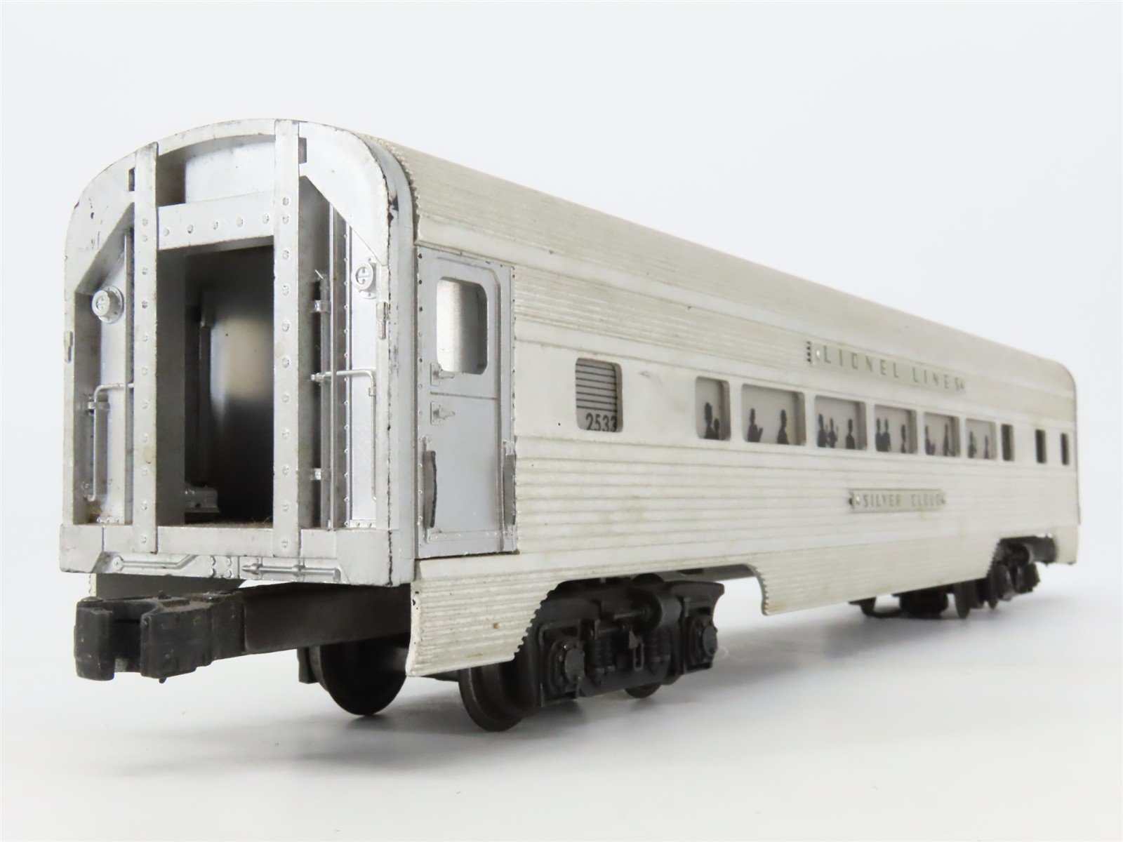 O Gauge 3-Rail Lionel Lines Postwar Pullman Passenger Car #2533 
