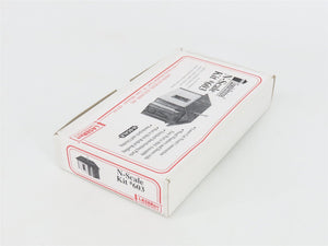 N 1/160 Scale American Model Builders LaserKit #603 Switchman's Shanty - SEALED