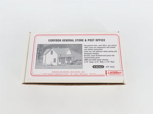 N 1/160 Scale AMB LaserKit #623 Corydon General Store & Post Office - SEALED