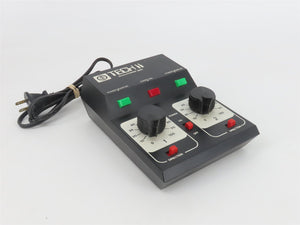 MRC Tech II Dualpower 2800 10.6V DC Hobby Transformer/Controller