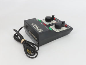MRC Tech II Dualpower 2800 10.6V DC Hobby Transformer/Controller
