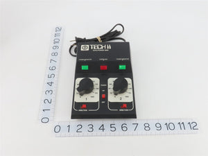 MRC Tech II Dualpower 2800 10.6V DC Hobby Transformer/Controller