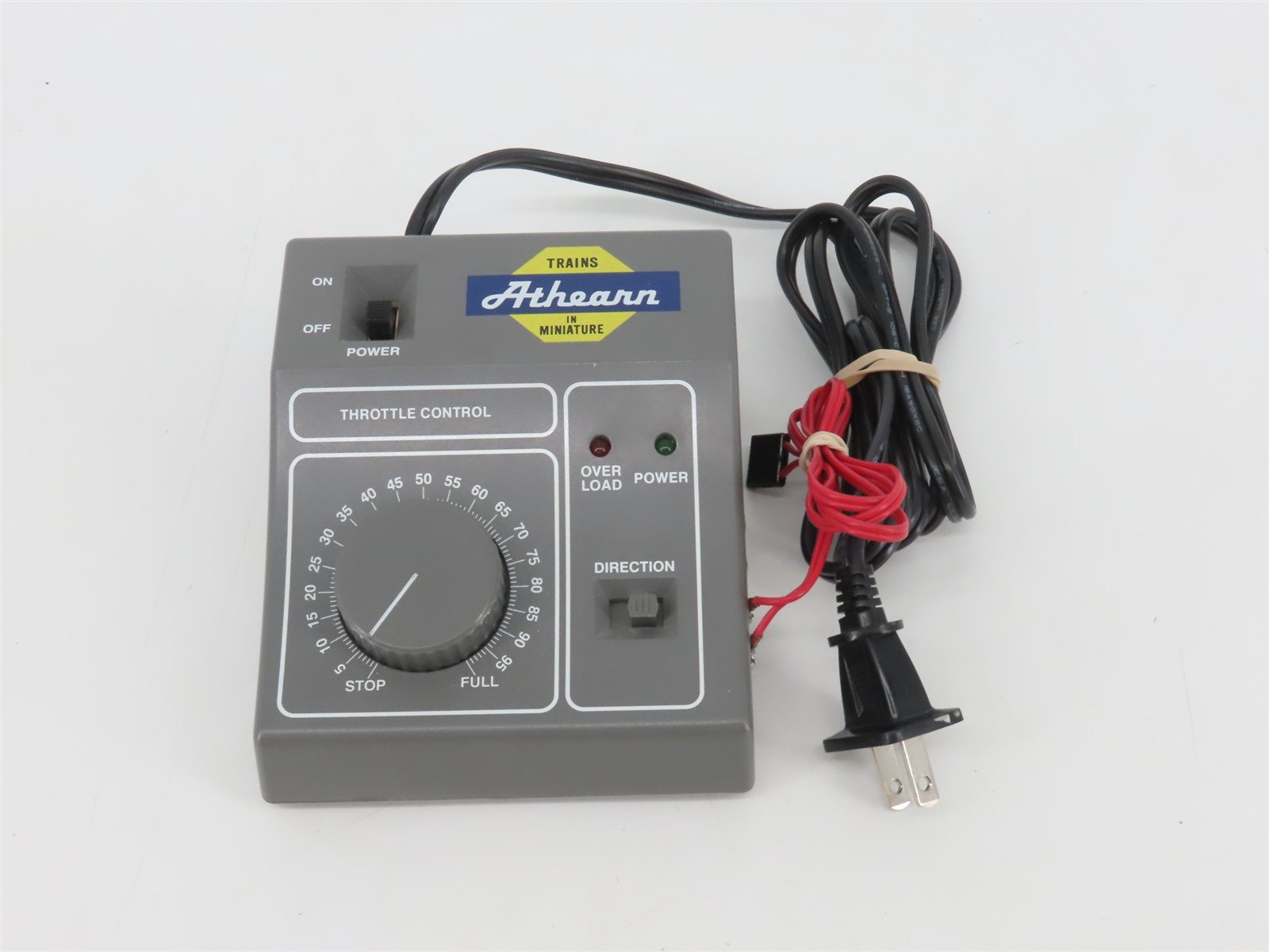 Athearn SDK-789 16V DC Hobby Transformer/Controller