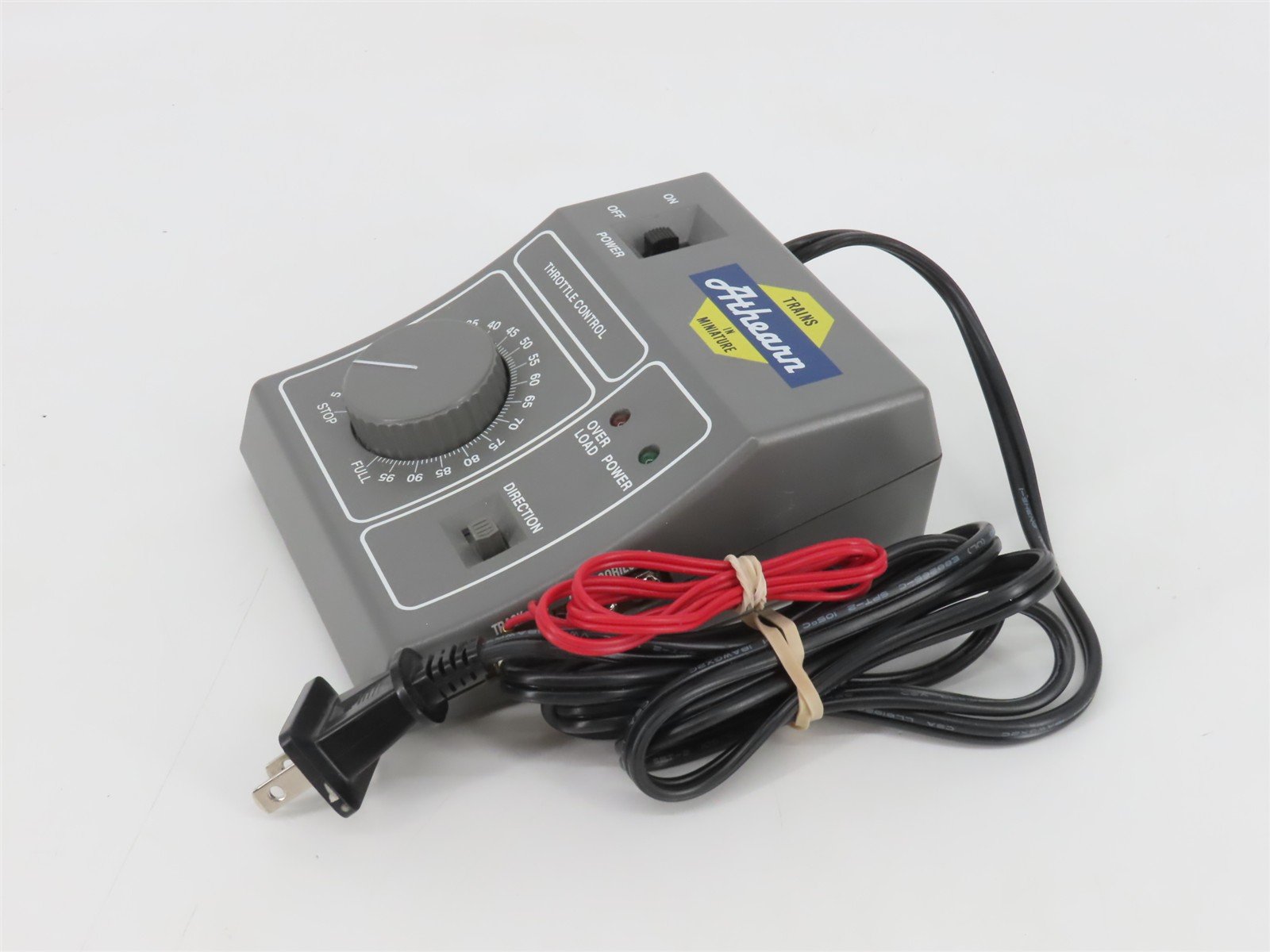 Athearn SDK-789 16V DC Hobby Transformer/Controller