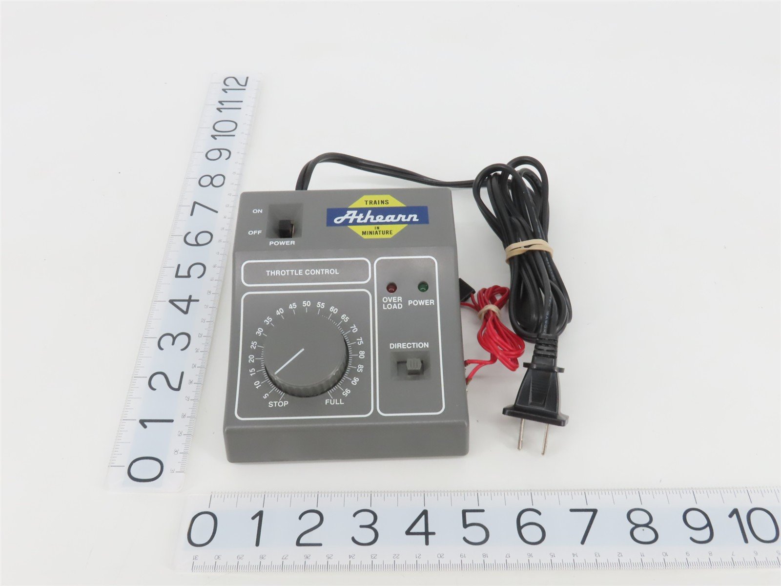 Athearn SDK-789 16V DC Hobby Transformer/Controller