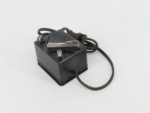 Lionel Type-1015 Multivolt 45 Watt AC Transformer