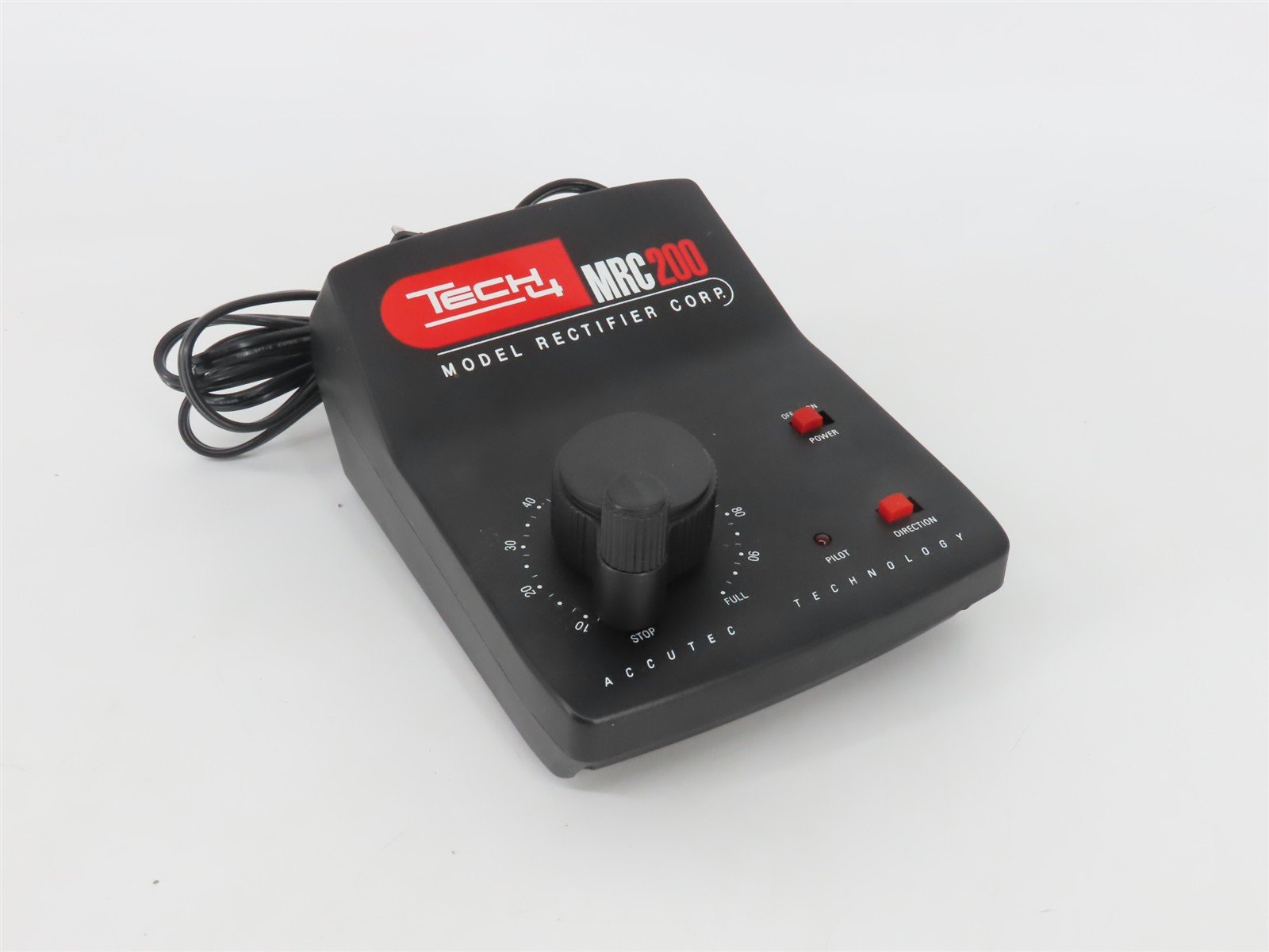 MRC AB111 Tech4 200 15.5V DC Hobby Transformer/Controller