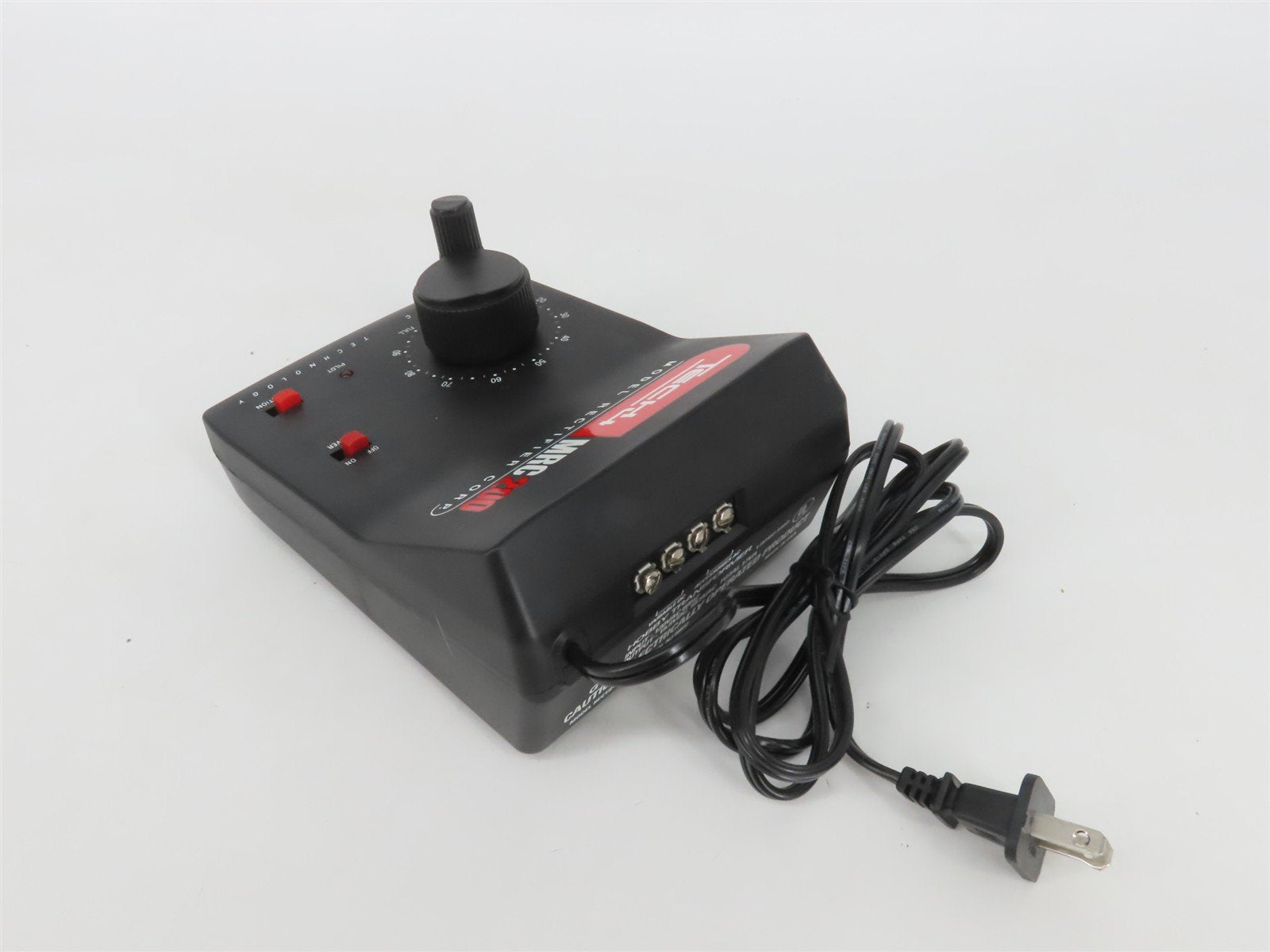 MRC AB111 Tech4 200 15.5V DC Hobby Transformer/Controller