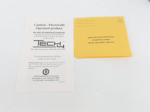 MRC AB111 Tech4 200 15.5V DC Hobby Transformer/Controller