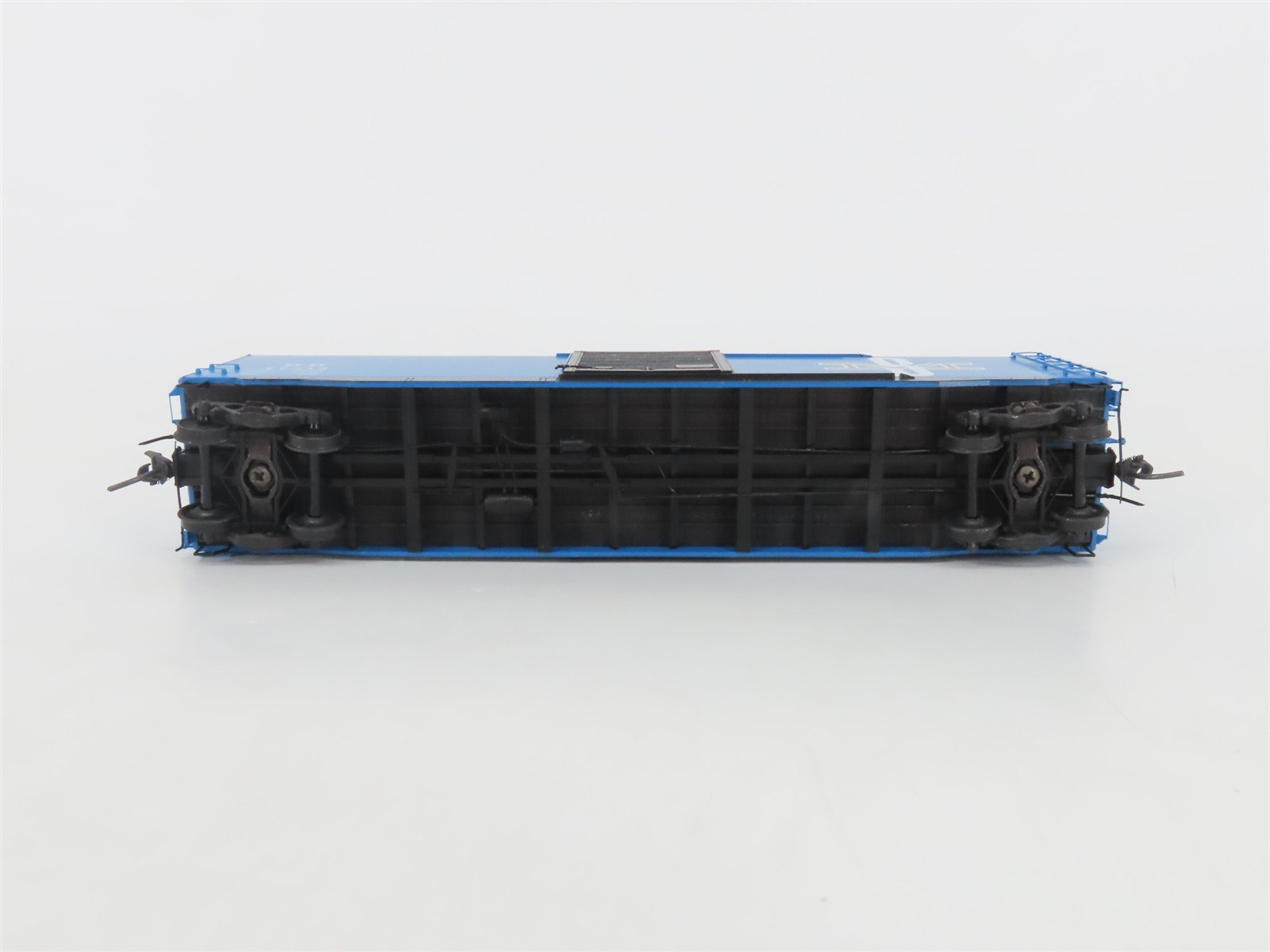 HO Scale Kadee 6009 B&M Boston & Maine 50' PS-1 Single Door Box Car #77318