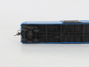 HO Scale Kadee 6009 B&M Boston & Maine 50' PS-1 Single Door Box Car #77318