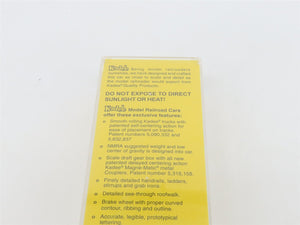 HO Scale Kadee 6009 B&M Boston & Maine 50' PS-1 Single Door Box Car #77318