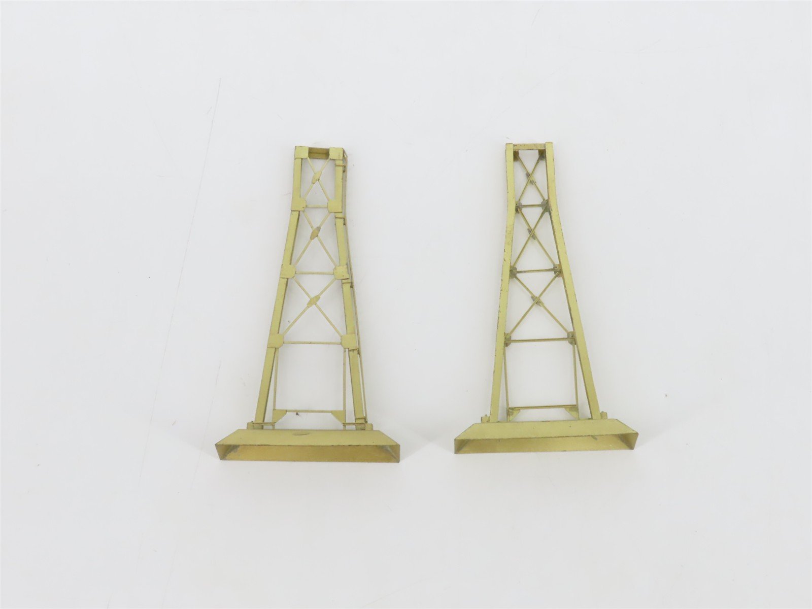 HO 1/87 Scale NJ International BRASS SB-4T Three/Four Track Signal Bridge