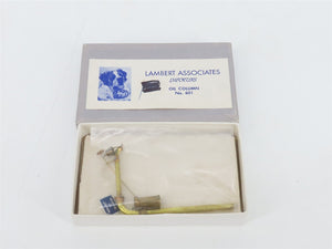 HO 1/87 Scale Lambert Associates BRASS 601 Oil Column