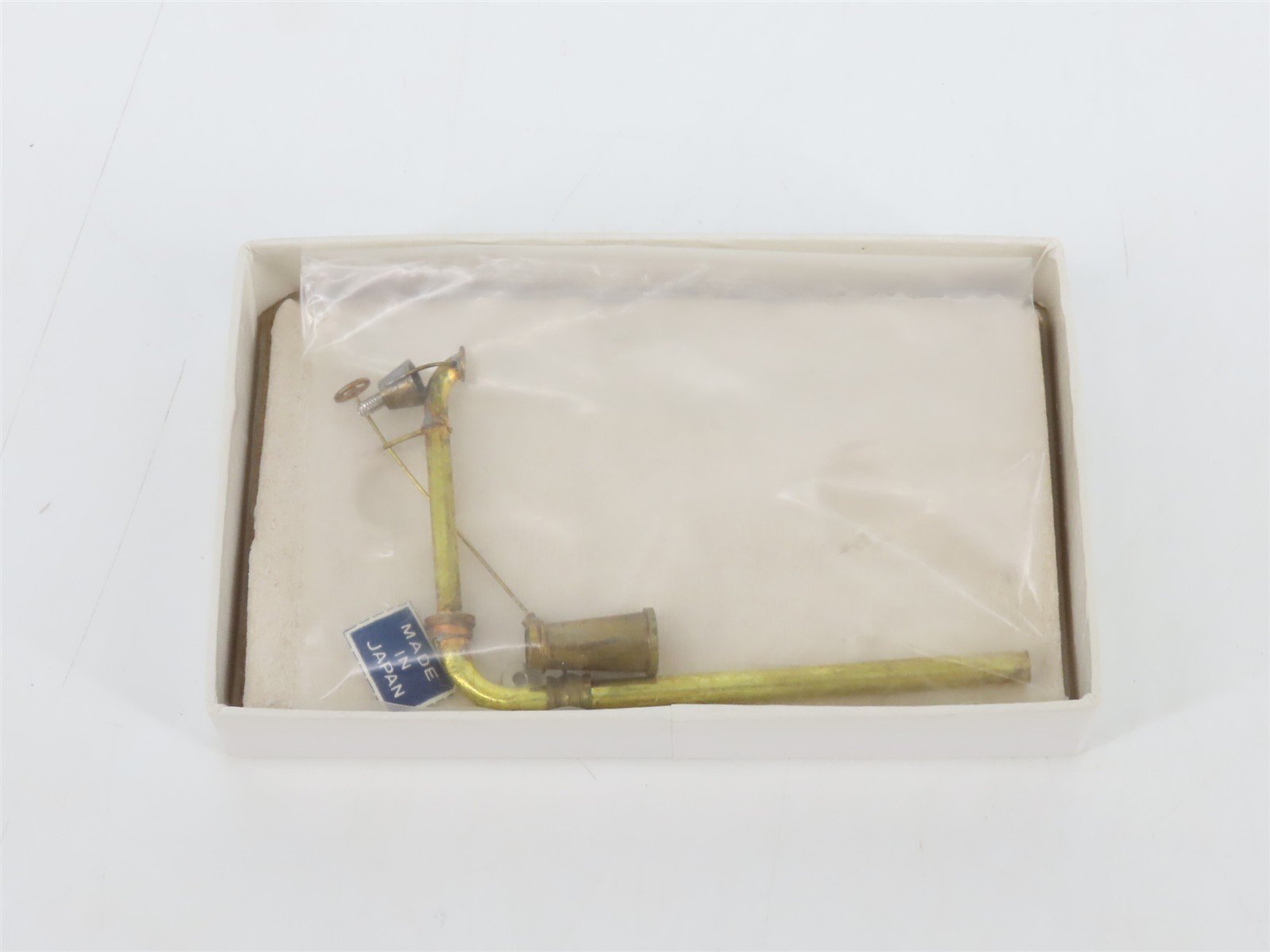 HO 1/87 Scale Lambert Associates BRASS 601 Oil Column