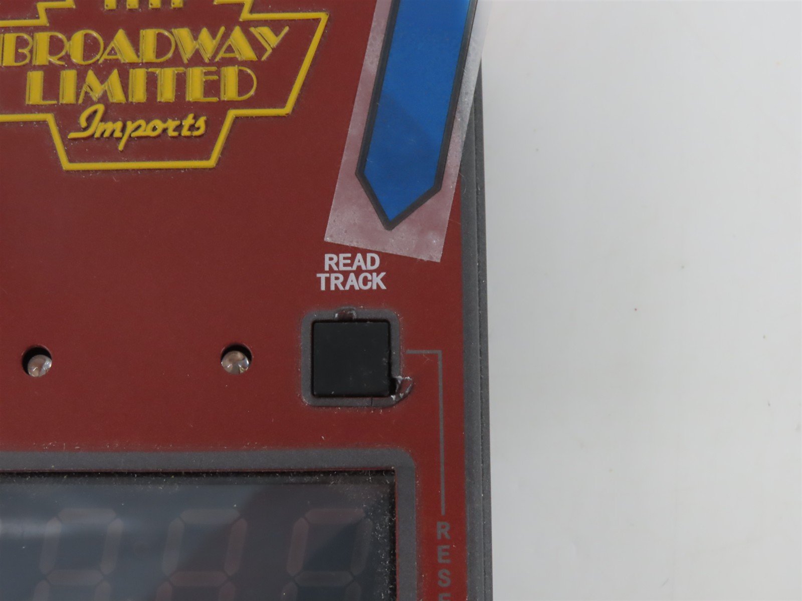 Broadway Limited BLI Address Changer Box & Sidekick Sound Activator