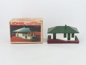 O 1/48 Scale Lionel 6-2133 Illuminated Freight Station Building