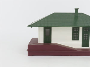 O 1/48 Scale Lionel 6-2133 Illuminated Freight Station Building