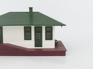 O 1/48 Scale Lionel 6-2133 Illuminated Freight Station Building