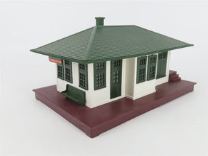 O 1/48 Scale Lionel 6-2133 Illuminated Freight Station Building