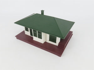 O 1/48 Scale Lionel 6-2133 Illuminated Freight Station Building