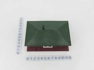O 1/48 Scale Lionel 6-2133 Illuminated Freight Station Building