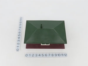 O 1/48 Scale Lionel 6-2133 Illuminated Freight Station Building