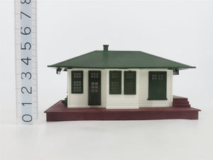 O 1/48 Scale Lionel 6-2133 Illuminated Freight Station Building
