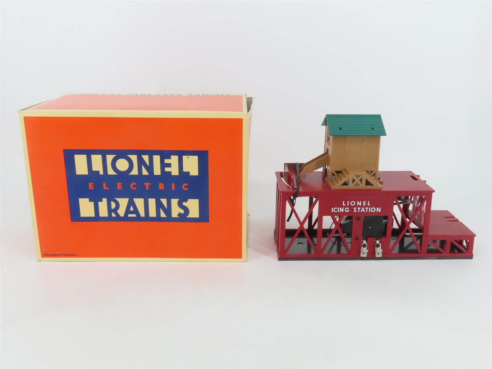 O 1/48 Scale Lionel 6-12847 Operating Icing Station