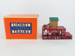 O 1/48 Scale Lionel 6-12847 Operating Icing Station