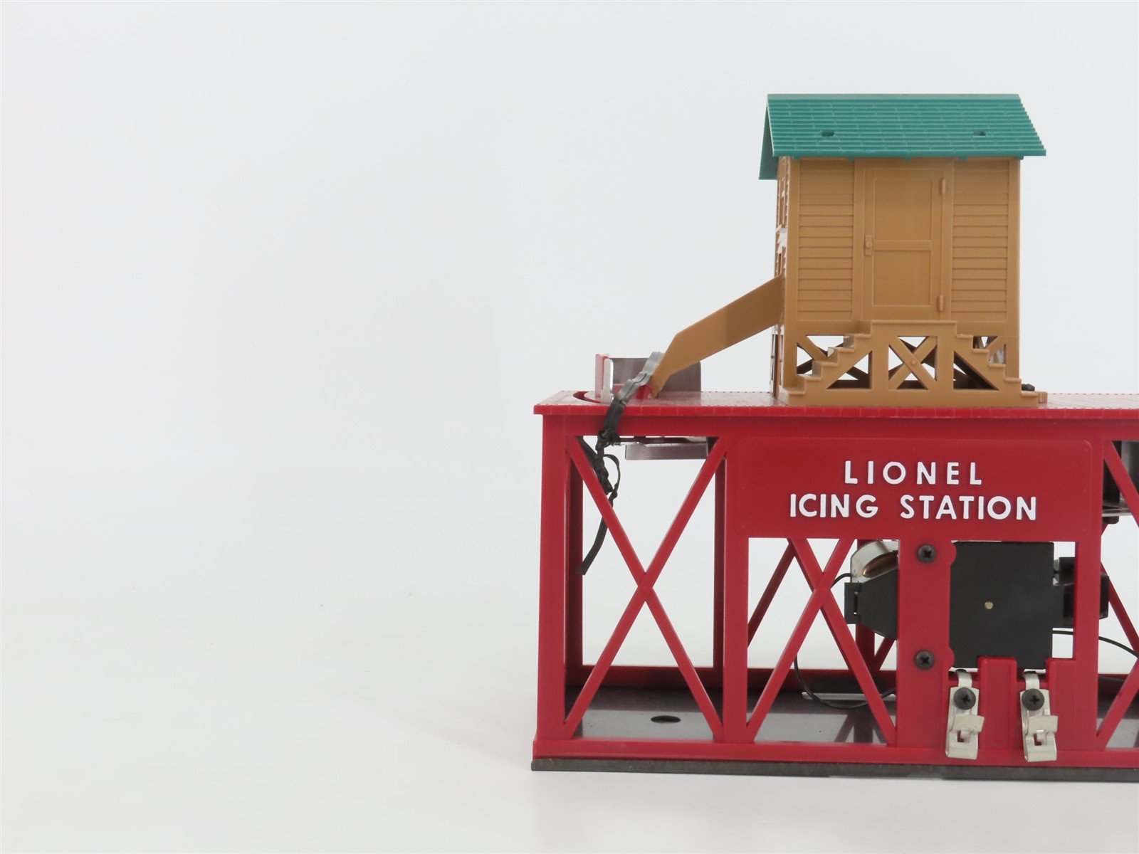 O 1/48 Scale Lionel 6-12847 Operating Icing Station