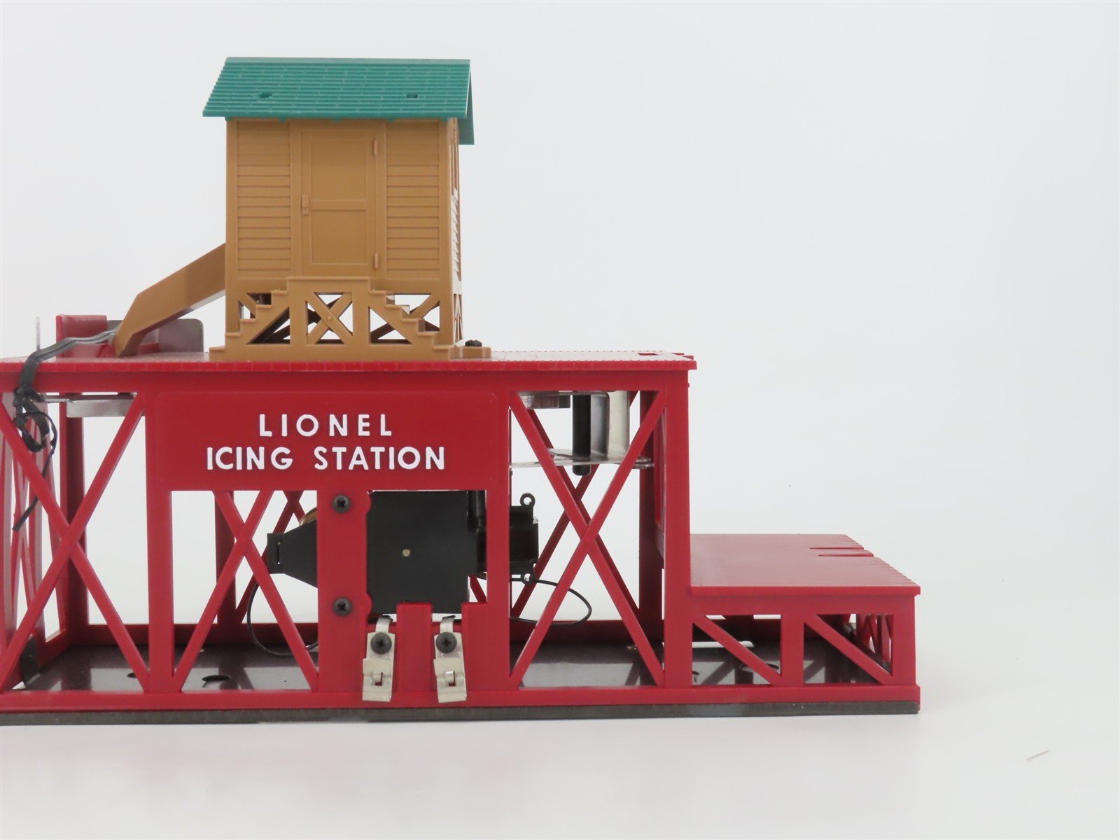 O 1/48 Scale Lionel 6-12847 Operating Icing Station