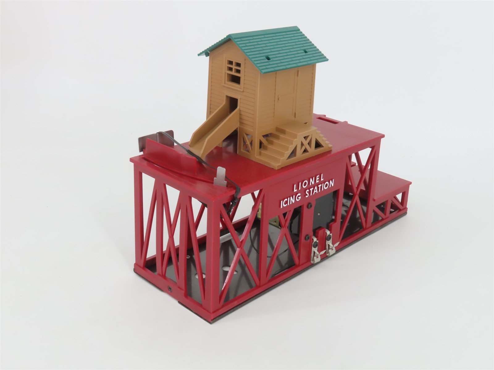 O 1/48 Scale Lionel 6-12847 Operating Icing Station