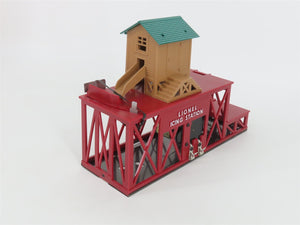 O 1/48 Scale Lionel 6-12847 Operating Icing Station