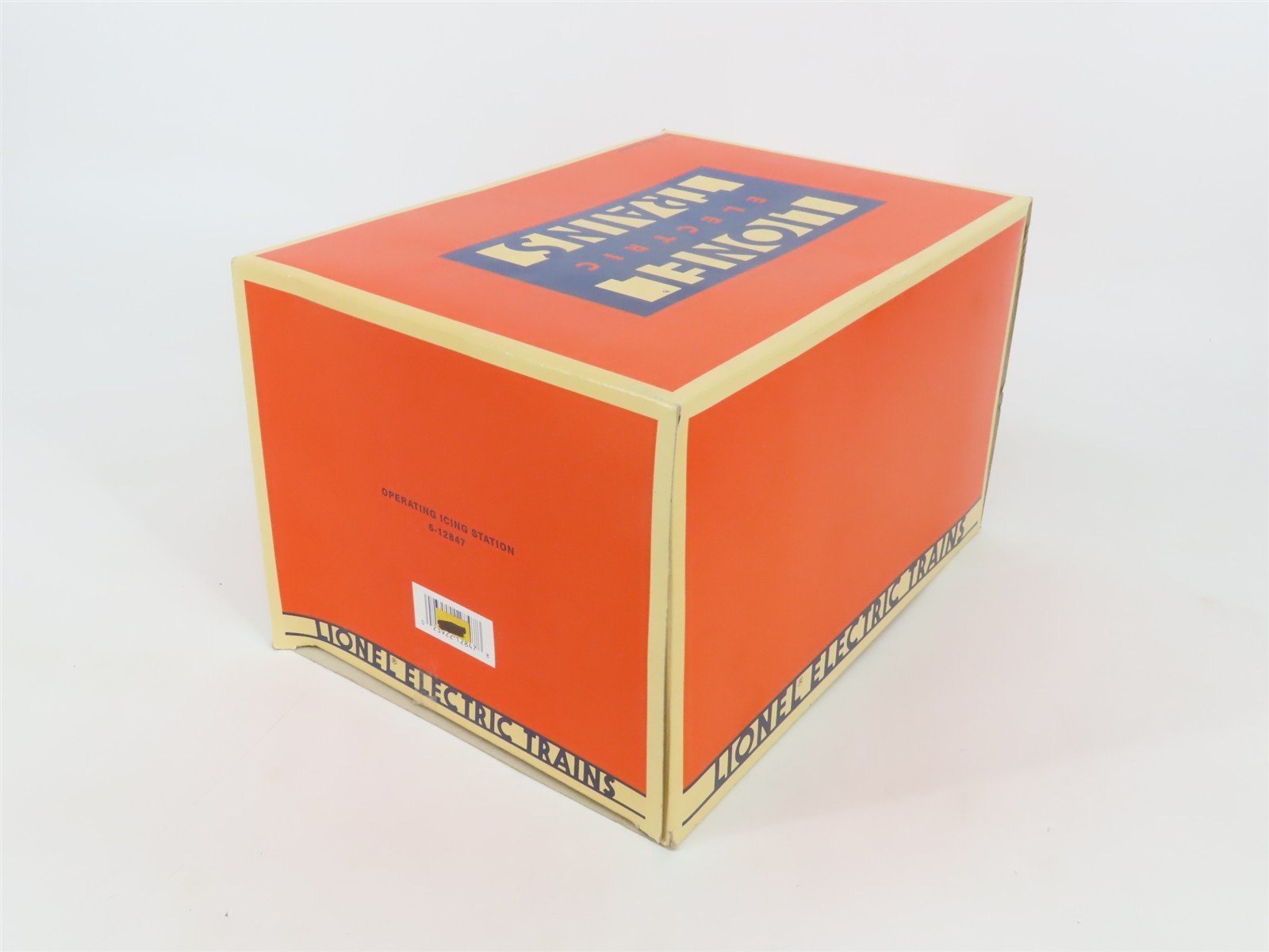 O 1/48 Scale Lionel 6-12847 Operating Icing Station