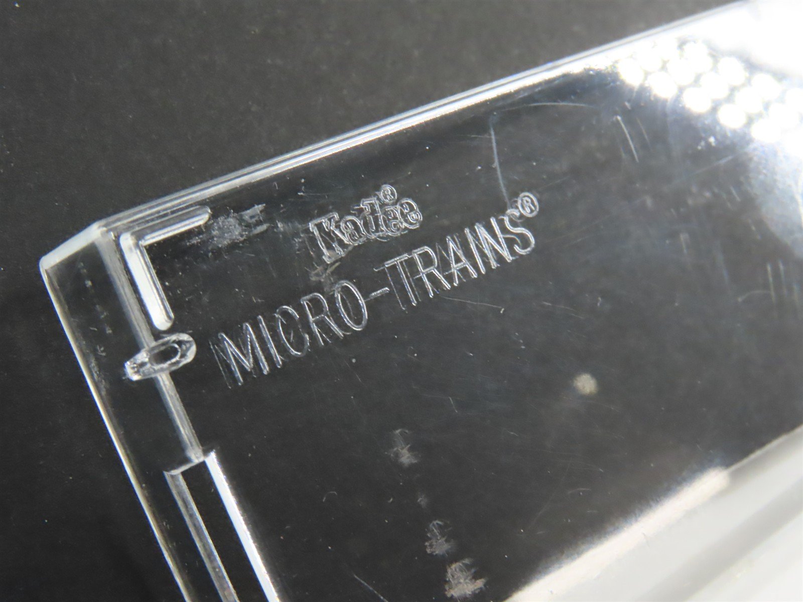 N Scale Kadee Micro-Trains MTL 25280 DM Detroit & Mackinac 50' Box Car #2436