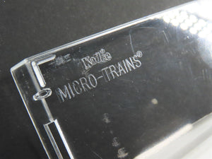 N Scale Kadee Micro-Trains MTL 25280 DM Detroit & Mackinac 50' Box Car #2436